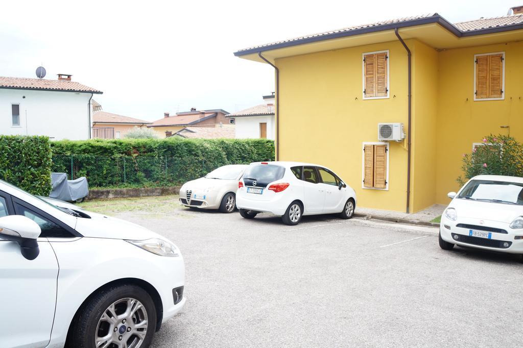 Atlantic Villa Bardolino Eksteriør billede